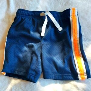 Carter's Boys 3T Gym Shorts